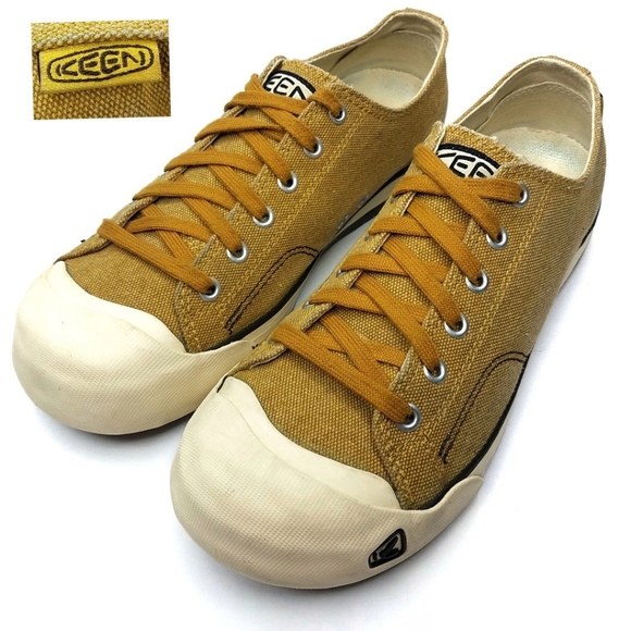 vegan keen